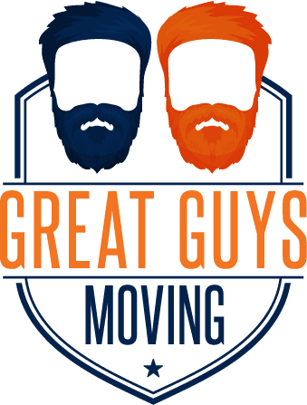 Great Guys Moving Logo