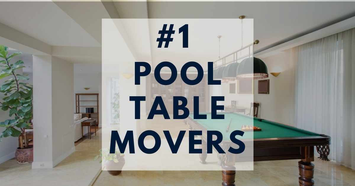 Pool Table Movers How To Find A, Pool Table Dolly Hire